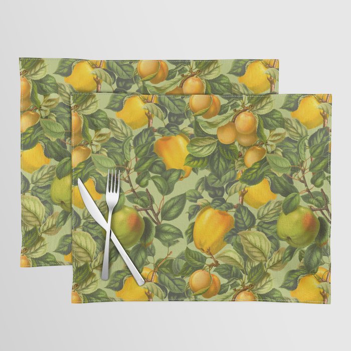 Fruit Garden Placemat Gallery Image 1