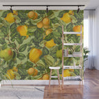 Fruit Garden Wall Mural Gallery Image 1