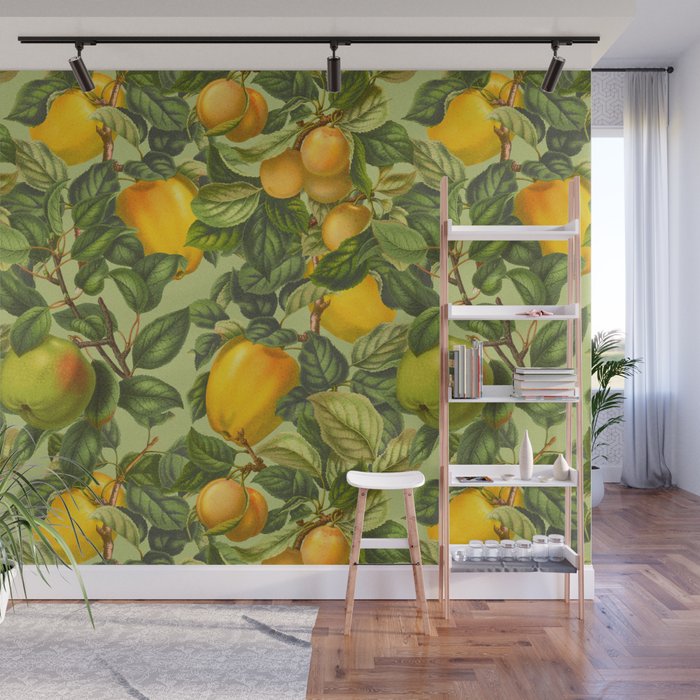 Fruit Garden Wall Mural Gallery Image 1