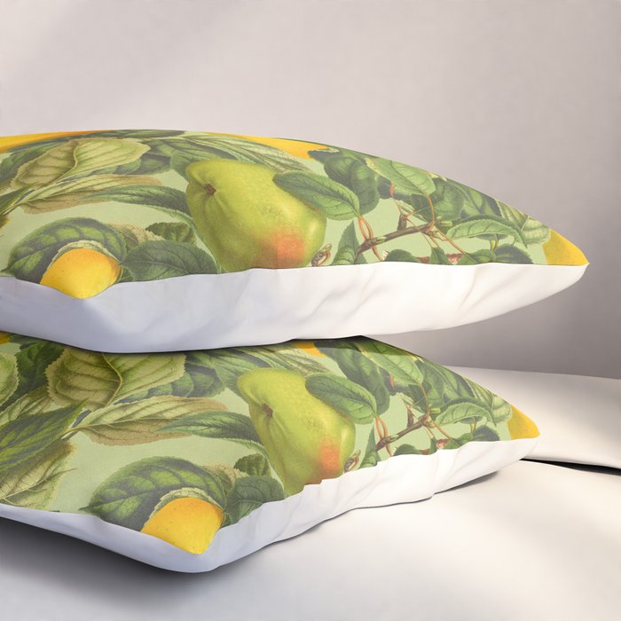 Fruit Garden Pillow Sham Gallery Image 3
