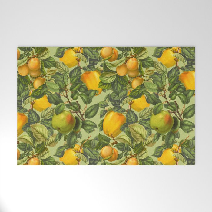 Fruit Garden Welcome Mat Gallery Image 1