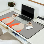 Whimsy Meerkats Desk Mat Gallery Image 2