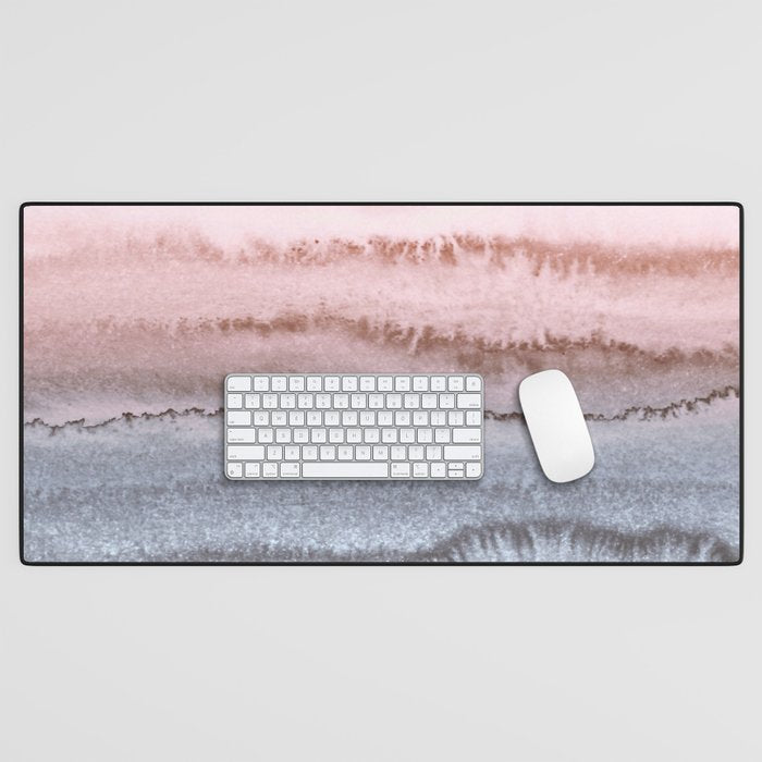 WITHIN THE TIDES - SCANDI LOVE Desk Mat Gallery Image 1