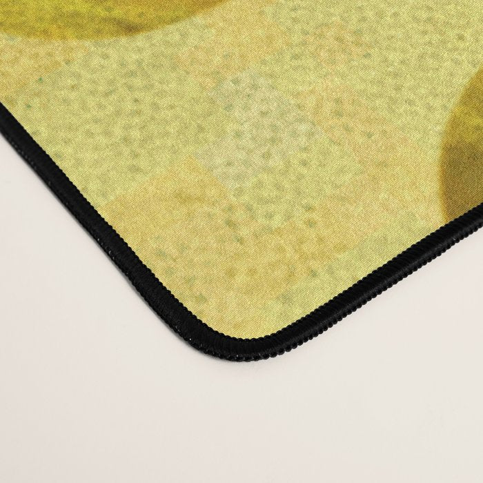 Abstract Tropical Botanical Dream Desk Mat Gallery Image 4