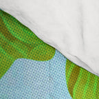 Abstract Tropical Botanical Dream Comforter Gallery Image 4
