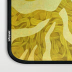 Abstract Tropical Botanical Dream Laptop Sleeve Gallery Image 3