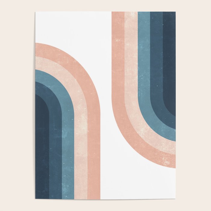 70s Rainbow Poster Gallery Image 4