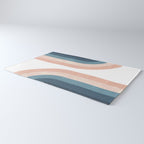 70s Rainbow Rug Gallery Image 3