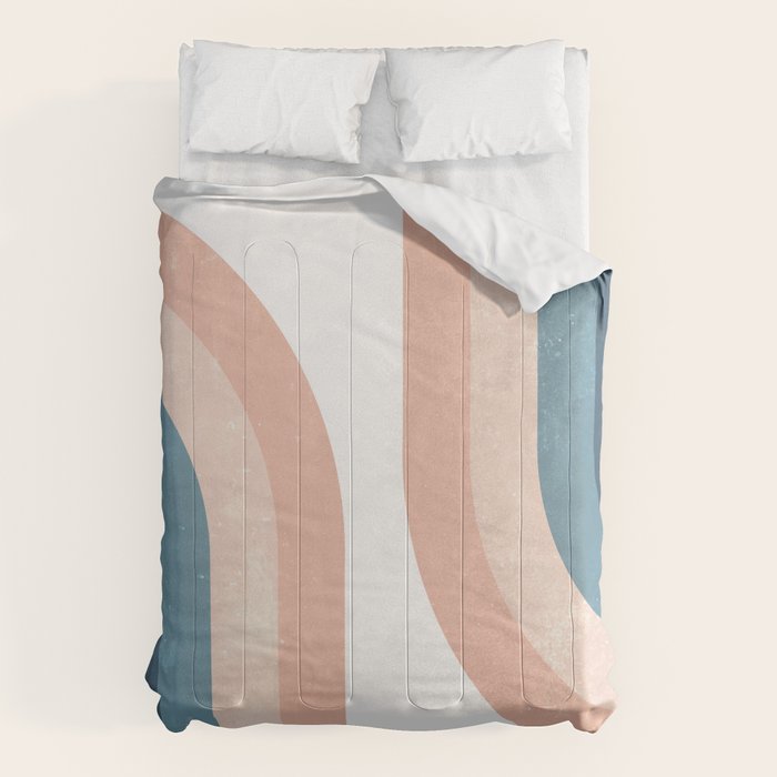 70s Rainbow Comforter Gallery Image 6