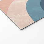 70s Rainbow Welcome Mat Gallery Image 2