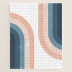70s Rainbow Jigsaw Puzzle Gallery Image 1