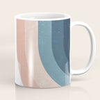 70s Rainbow Coffee Mug Gallery Image 1