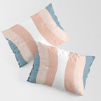 70s Rainbow Pillow Sham Gallery Image 3