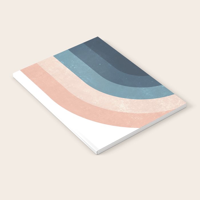 70s Rainbow Notebook Gallery Image 2