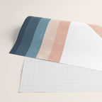 70s Rainbow Wrapping Paper Gallery Image 2