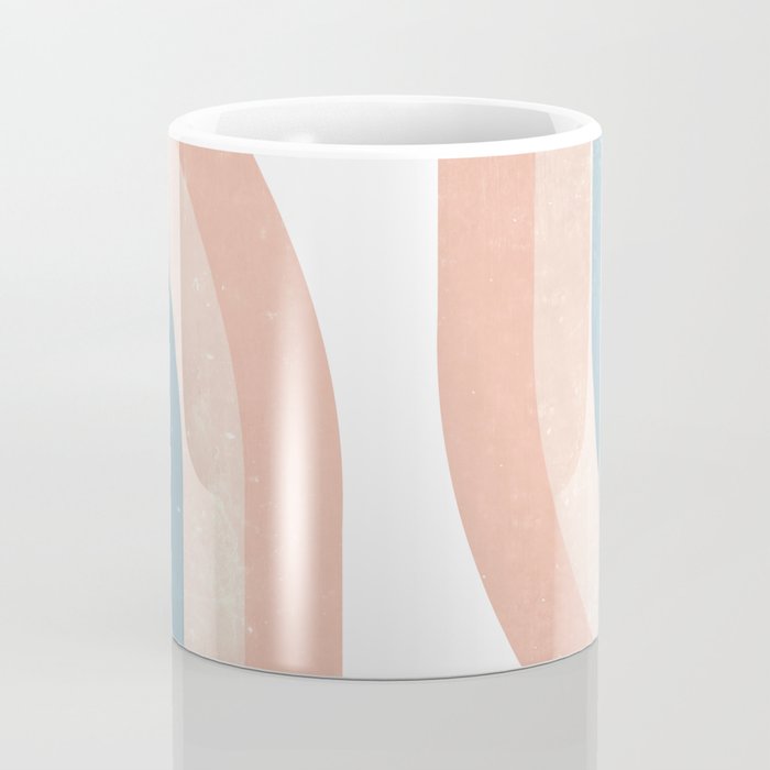 70s Rainbow Coffee Mug Gallery Image 4