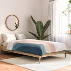 70s Rainbow Comforter Gallery Image 2