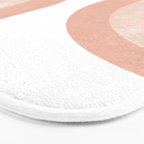 70s Rainbow Bath Mat Gallery Image 3