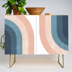 70s Rainbow Credenza Gallery Image 1