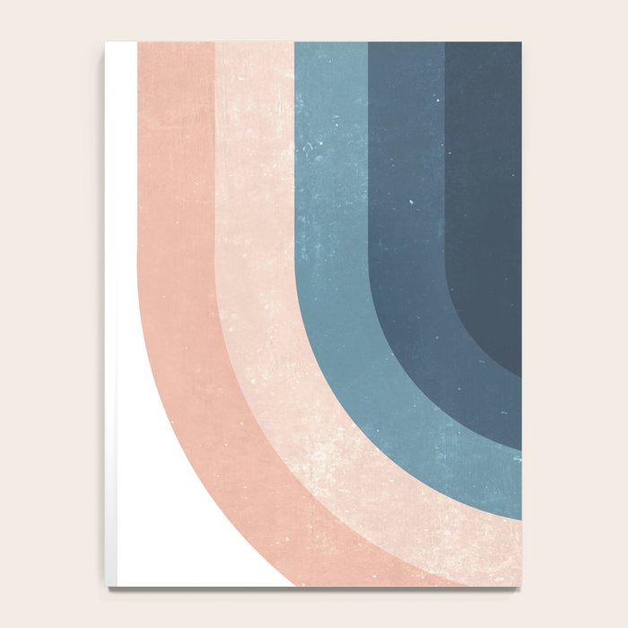 70s Rainbow Notebook Gallery Image 4
