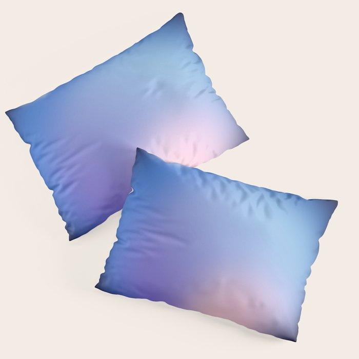 Serene II Pillow Sham Gallery Image 1