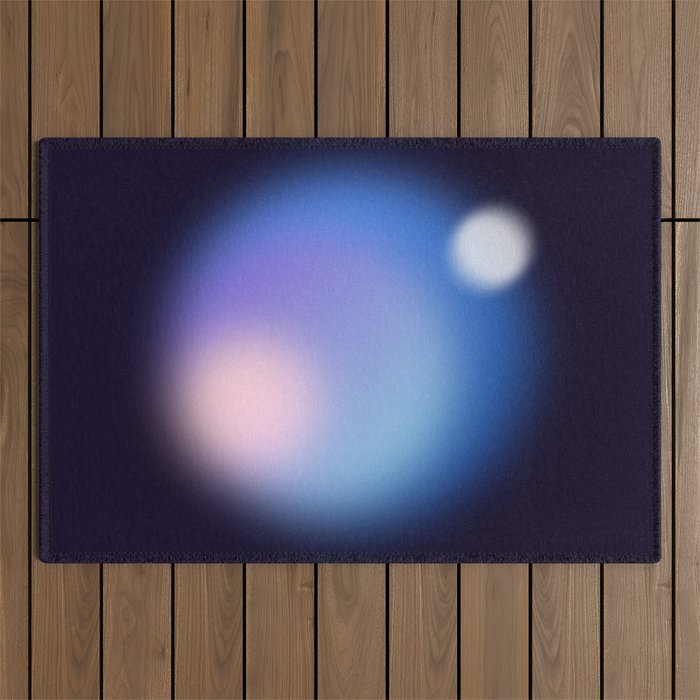 Serene II Outdoor Rug Gallery Image 1