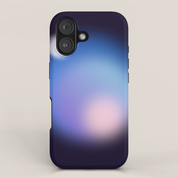 Serene II iPhone Case Gallery Image 1