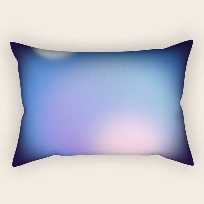 Serene II Rectangular Pillow Gallery Image 1