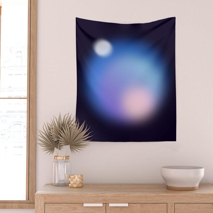 Serene II Wall Tapestry Gallery Image 2