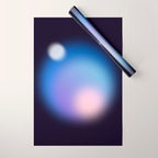 Serene II Wrapping Paper Gallery Image 1