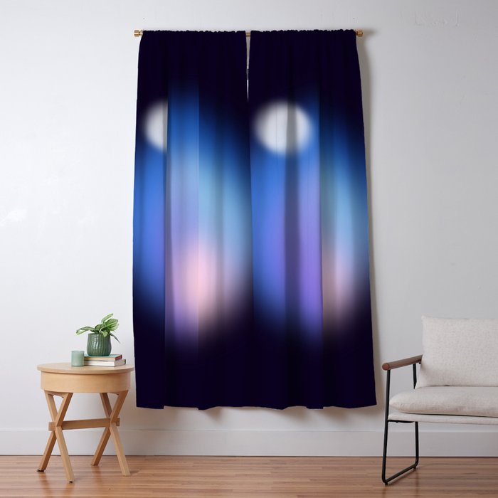 Serene II Window Curtain Gallery Image 1