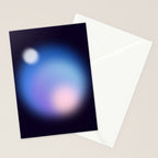 Serene II Stationery Card Gallery Image 2