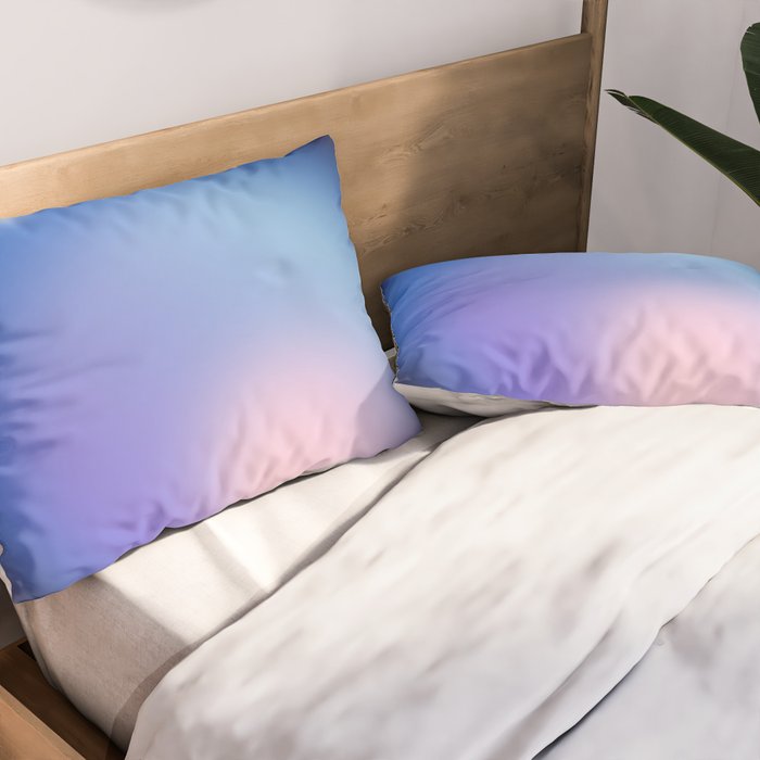Serene II Pillow Sham Gallery Image 2