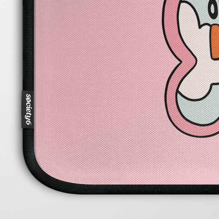 Nothing on the Internet is Real Laptop Sleeve Gallery Image 3