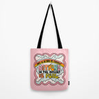 Nothing on the Internet is Real Tote Bag Gallery Image 2