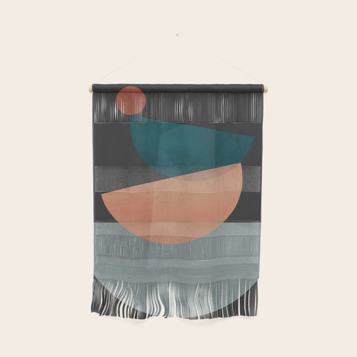 Modern Abstract Art 14 Wall Hanging Gallery Image 1