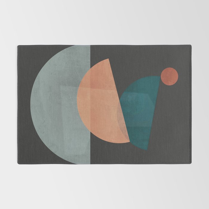 Modern Abstract Art 14 Rug Gallery Image 2