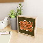 Ghouls Support Ghouls Mini Art Print Gallery Image 2