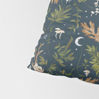 Whimsical Woodland Night Pillow Sham Gallery Image 4