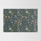 Whimsical Woodland Night Rug Gallery Image 2