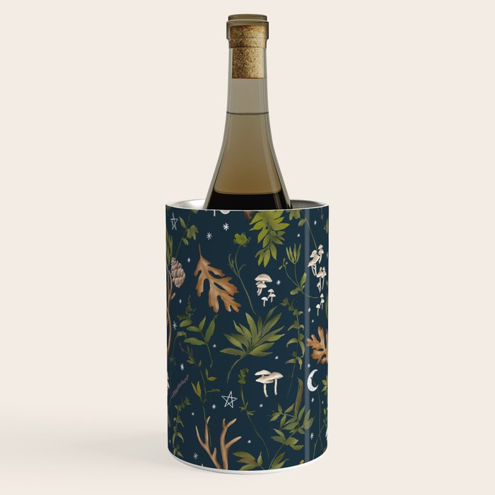 Whimsical Woodland Night Wine Chiller Gallery Image 3