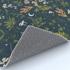 Whimsical Woodland Night Rug Gallery Image 4