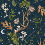 Whimsical Woodland Night Coffee Mug Gallery Image 2