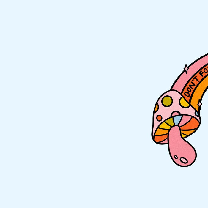 Don't Forget to Live Your Life Coffee Mug Gallery Image 2