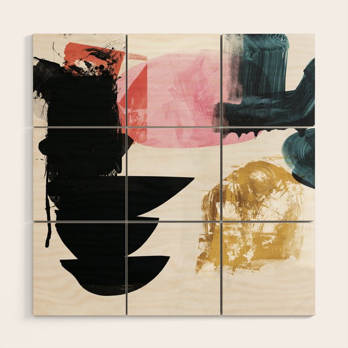 Daylight Wood Wall Art Gallery Image 1