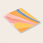 Bloom Abstract Floral Notebook Gallery Image 3