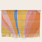 Bloom Abstract Floral Wall Hanging Gallery Image 1