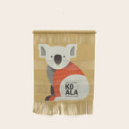 Hello Koala Wall Hanging Gallery Image 1