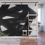 Superwatercolor Wall Mural Gallery Image 1