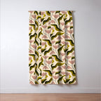 Funky Tulips Window Curtain Gallery Image 3